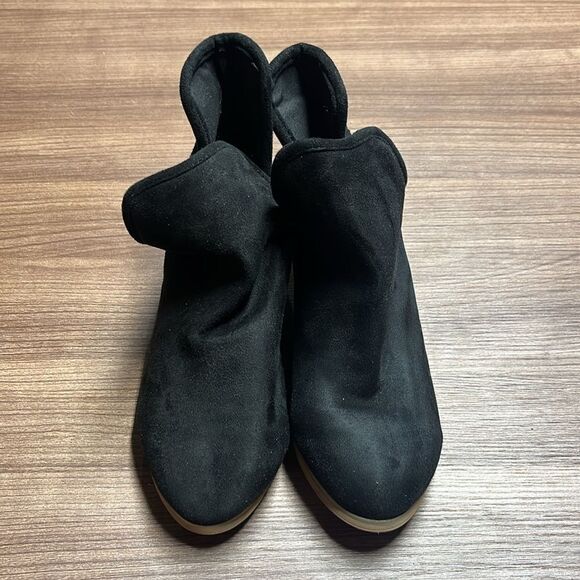 Seven7 black booties - Picture 4 of 5